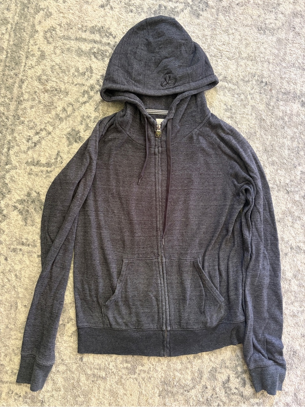 TNA zip up hoodie
